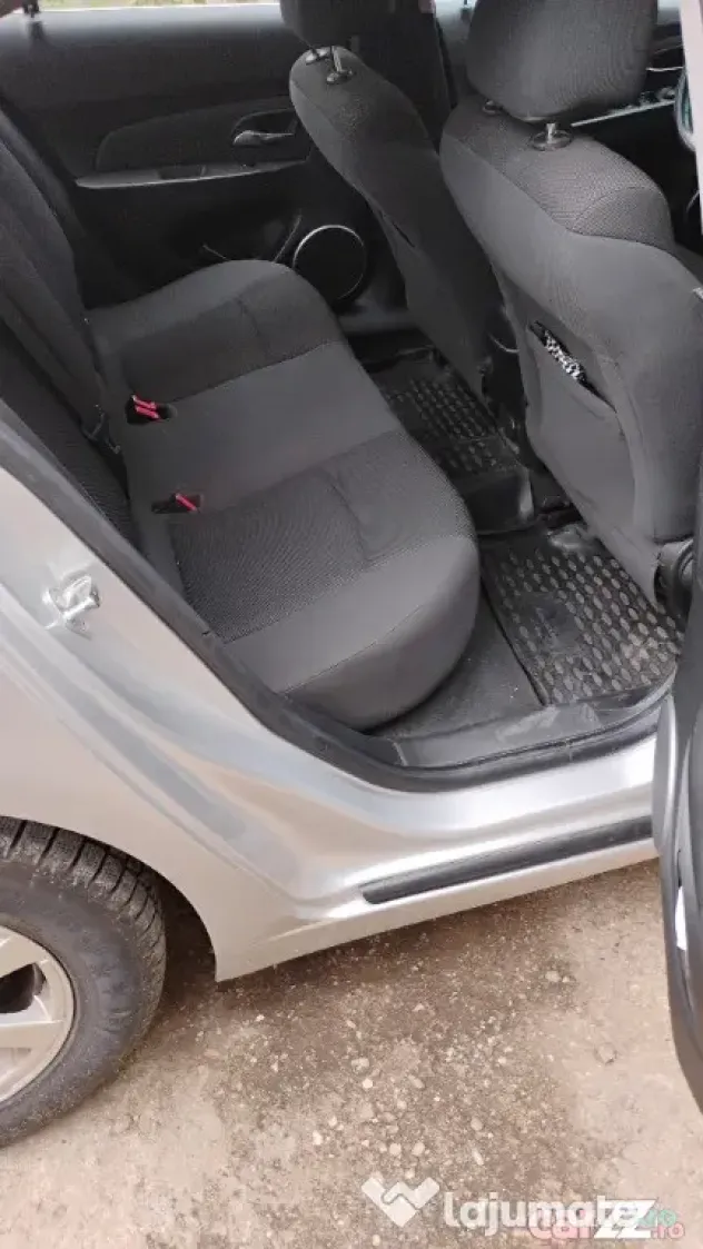 Chevrolet cruze 2.0 diesel 2012 - Tunari (Bucuresti-Ilfov)
