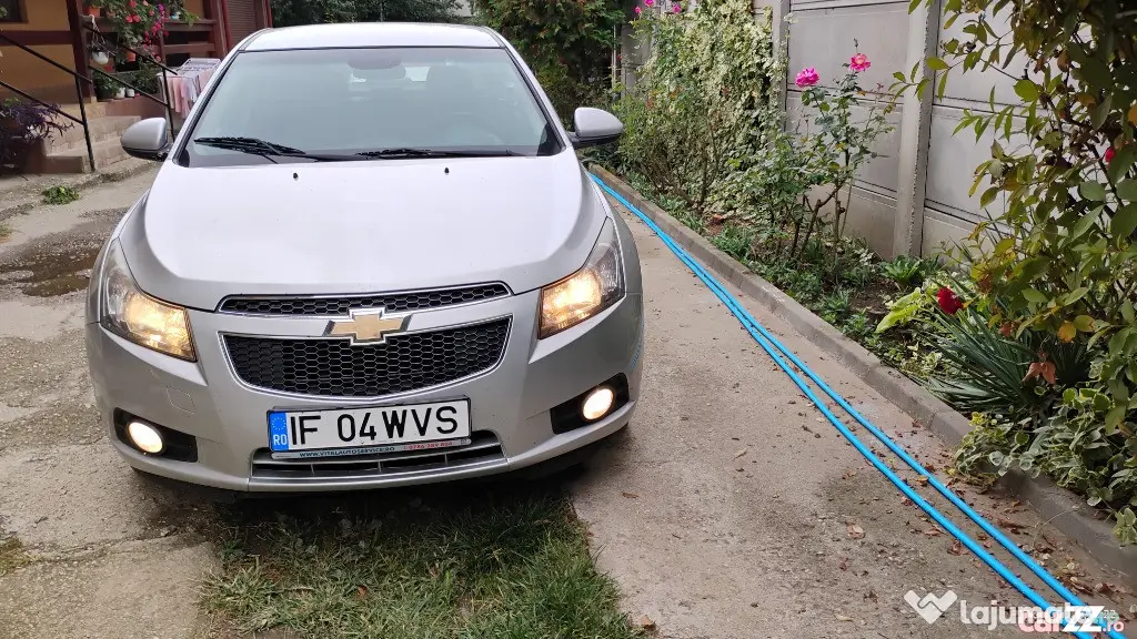 Chevrolet cruze 2.0 diesel 2012 - Tunari (Bucuresti-Ilfov)