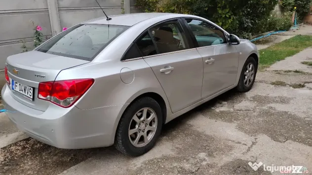 Chevrolet cruze 2.0 diesel 2012 - Tunari (Bucuresti-Ilfov)