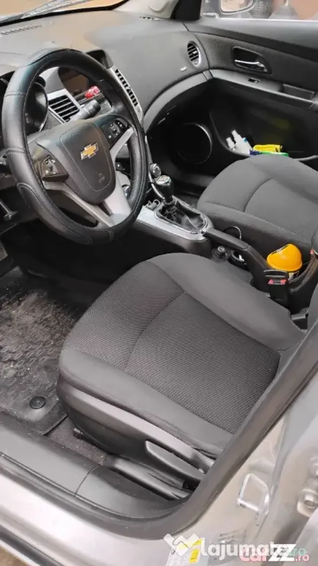 Chevrolet cruze 2.0 diesel 2012 - Tunari (Bucuresti-Ilfov)