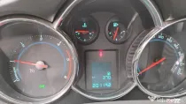 Chevrolet cruze 2.0 diesel 2012