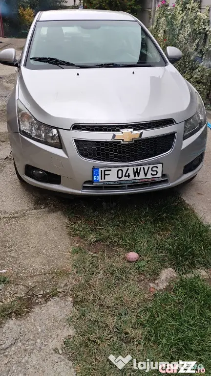 Chevrolet cruze 2.0 diesel 2012 - Tunari (Bucuresti-Ilfov)