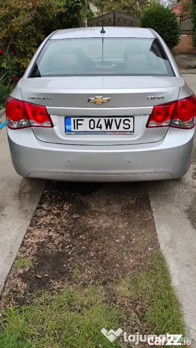 Chevrolet cruze 2.0 diesel 2012 - Tunari (Bucuresti-Ilfov)