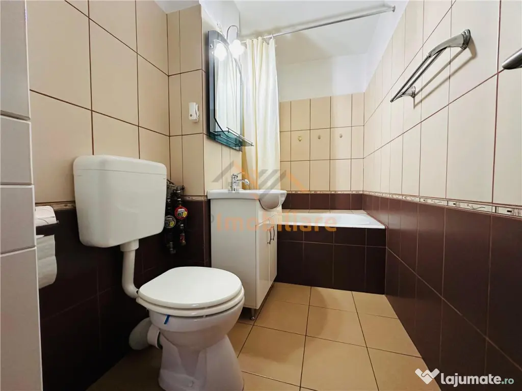 APARTAMENT 3 CAMERE | ETAJ 7/8 | ZONA ROGERIUS | STRADA STEF - Oradea (Bihor)