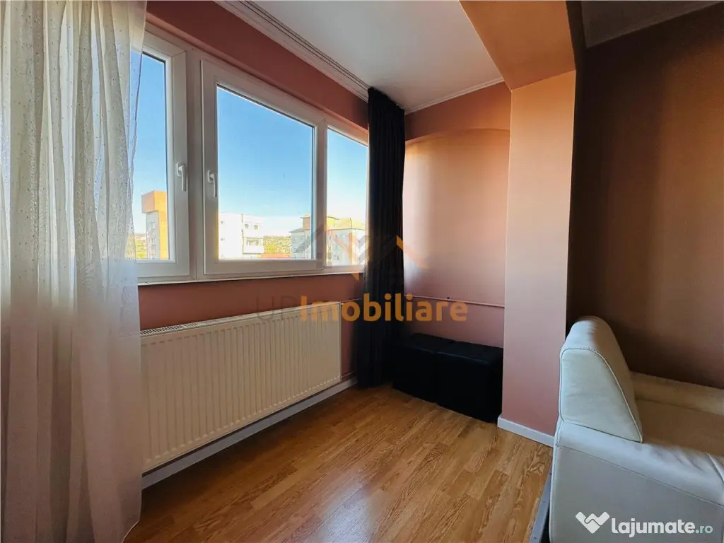 APARTAMENT 3 CAMERE | ETAJ 7/8 | ZONA ROGERIUS | STRADA STEF - Oradea (Bihor)