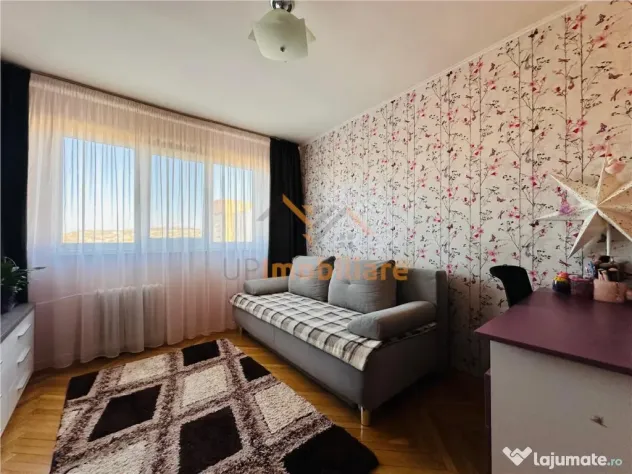 APARTAMENT 3 CAMERE | ETAJ 7/8 | ZONA ROGERIUS | STRADA STEF - Oradea (Bihor)