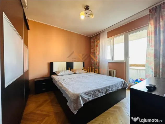 APARTAMENT 3 CAMERE | ETAJ 7/8 | ZONA ROGERIUS | STRADA STEF - Oradea (Bihor)