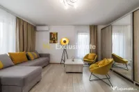 Garsonieră modernă la etajul 1 într-un bloc din 2021