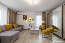Garsonieră modernă la etajul 1 într-un bloc din 2021