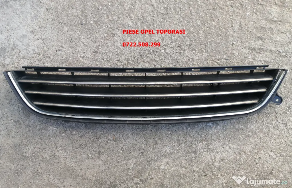 grile din bara Opel Zafira B facelift 200 lei setul