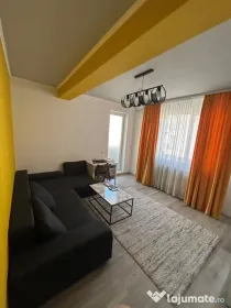Inchiriez apartament 2 camere Pallady cu loc de parcare
