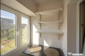 Crângași -str Padureni- garsoniera decomandata 
