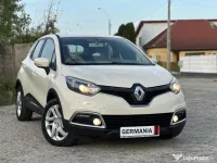 Renault Captur*benzina*af.2014*clima*keyless go entry*start-stop*led ! 