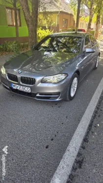 Vând Bmw 520d 190cp