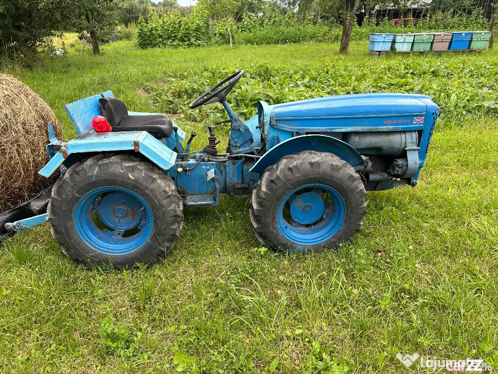 Tractor Same 45 Frutteto - Sighetu Marmatiei (Maramures)