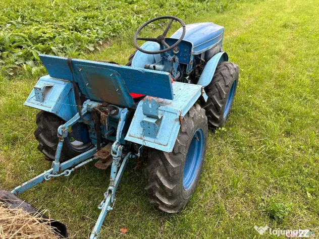 Tractor Same 45 Frutteto - Sighetu Marmatiei (Maramures)