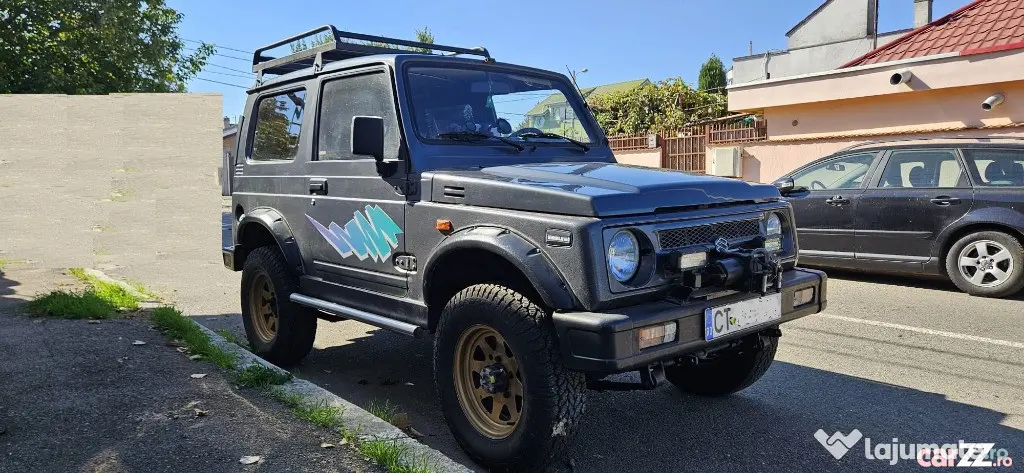 Suzuki Samurai 1.3 injectie benzina - Constanta (Constanta)