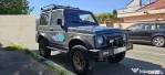 Suzuki Samurai 1.3 injectie benzina