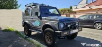 Suzuki Samurai 1.3 injectie benzina