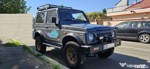 Suzuki Samurai 1.3 injectie benzina - Constanta (Constanta)