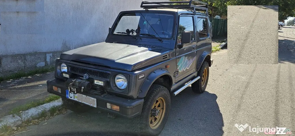 Suzuki Samurai 1.3 injectie benzina - Constanta (Constanta)
