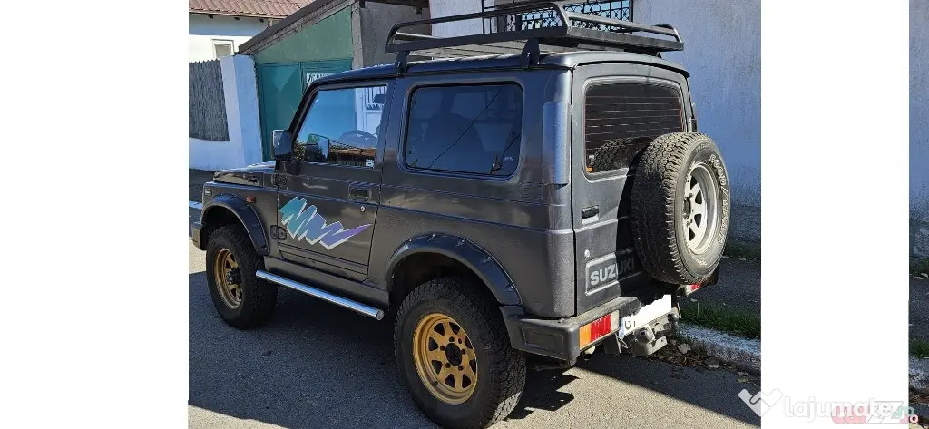 Suzuki Samurai 1.3 injectie benzina - Constanta (Constanta)