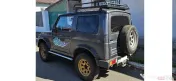 Suzuki Samurai 1.3 injectie benzina