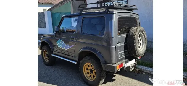 Suzuki Samurai 1.3 injectie benzina - Constanta (Constanta)