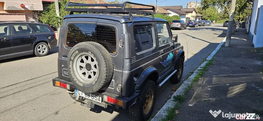 Suzuki Samurai 1.3 injectie benzina - Constanta (Constanta)