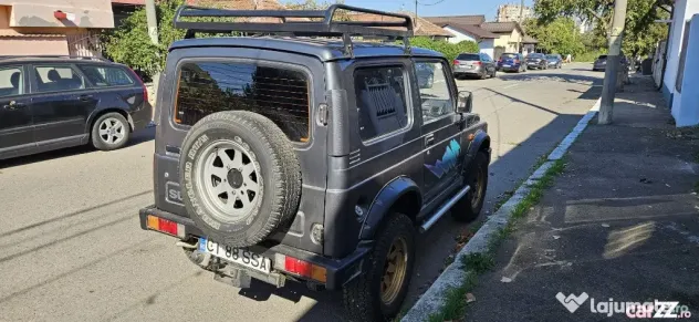 Suzuki Samurai 1.3 injectie benzina - Constanta (Constanta)