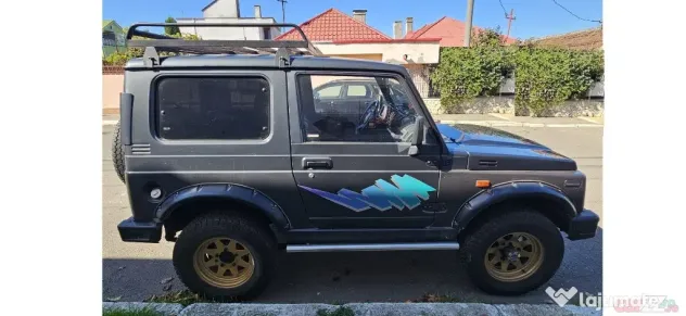 Suzuki Samurai 1.3 injectie benzina - Constanta (Constanta)