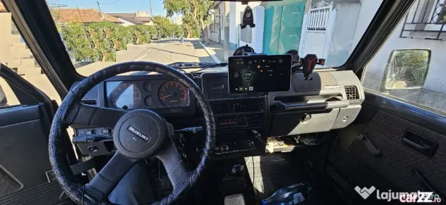 Suzuki Samurai 1.3 injectie benzina - Constanta (Constanta)