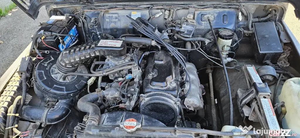 Suzuki Samurai 1.3 injectie benzina - Constanta (Constanta)