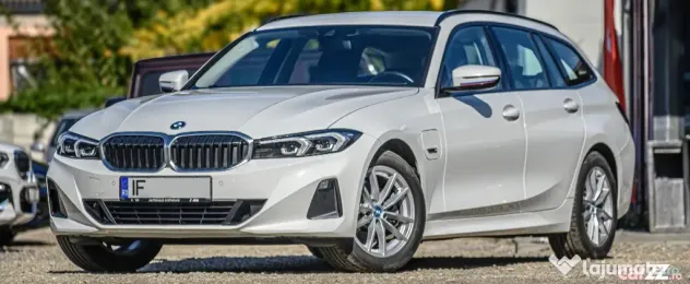 BMW 320E Plug In Hybrid, automat, electric, 2023, garantie 2028, doar 117.133 km - Bucuresti (Bucuresti-Ilfov)