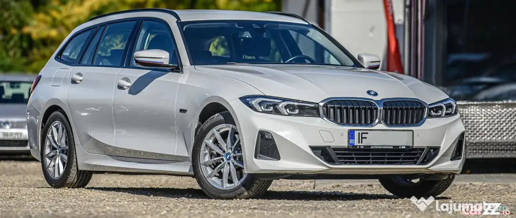 BMW 320E Plug In Hybrid, automat, electric, 2023, garantie 2028, doar 117.133 km - Bucuresti (Bucuresti-Ilfov)