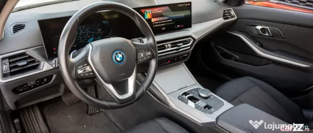 BMW 320E Plug In Hybrid, automat, electric, 2023, garantie 2028, doar 117.133 km - Bucuresti (Bucuresti-Ilfov)