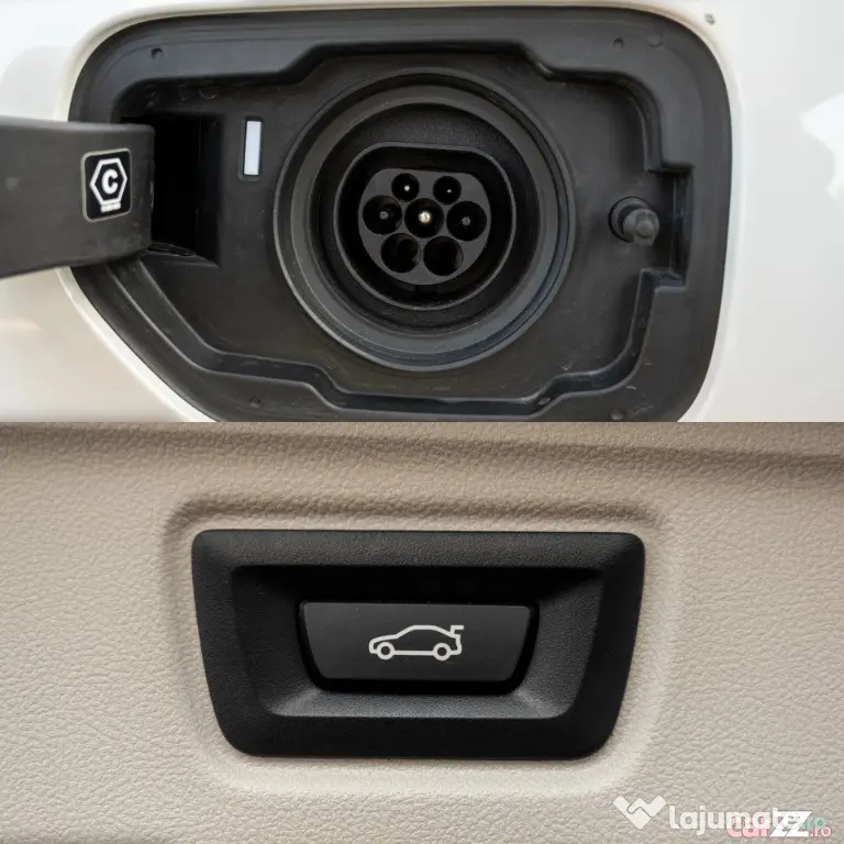 BMW 320E Plug In Hybrid, automat, electric, 2023, garantie 2028, doar 117.133 km - Bucuresti (Bucuresti-Ilfov)