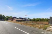 Casă cu teren, situata pe colt -Gai