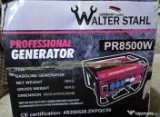 Generator curent Walter Stahl PR8500W