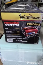 Generator curent Walter Stahl PR8500W