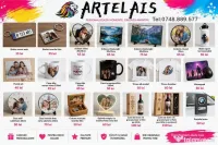 Artelais-cadouri personalizate 