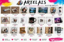 Artelais-cadouri personalizate