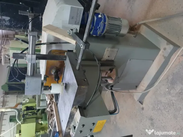 vand Masina de gaurit si scobit dubla - Balestrini Micron 2 TR-210