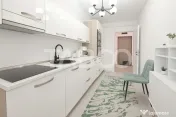 Apartament decomandat renovat de vanzare 2 camere video disp 