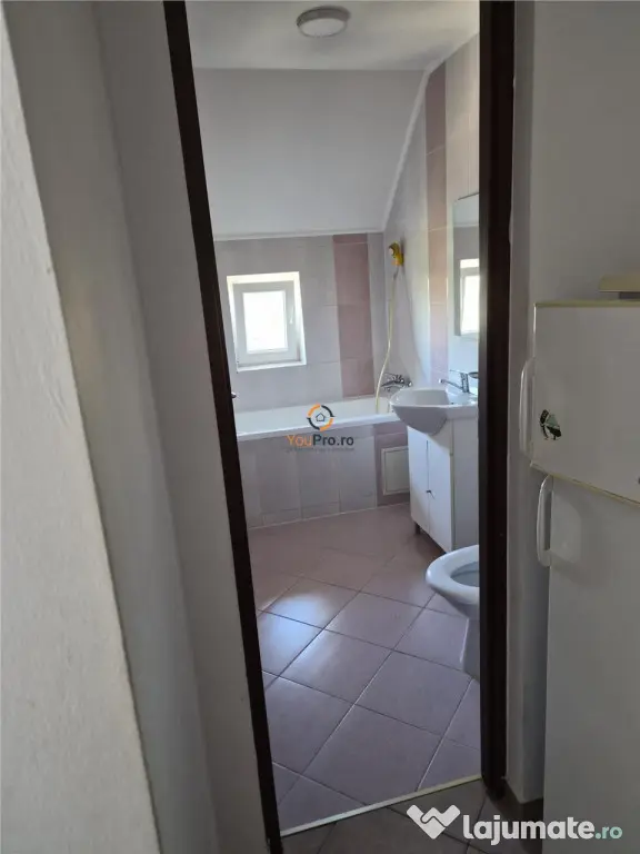 Apartament 1 camera cu centrala proprie plus balcon - Timisoara (Timis)
