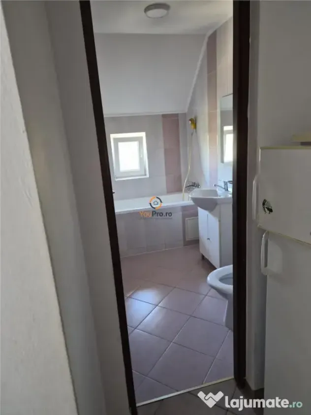 Apartament 1 camera cu centrala proprie plus balcon - Timisoara (Timis)