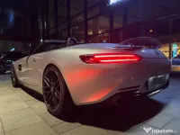 Mercedes-AMG GT Roadster 2019 V8 biturbo 476 CP cabrio 