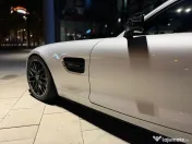 Mercedes-AMG GT Roadster 2019 V8 biturbo 476 CP cabrio 