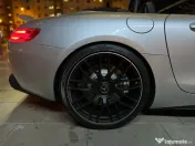 Mercedes-AMG GT Roadster 2019 V8 biturbo 476 CP cabrio 