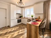 New! Apartament 3 camere, complet finisat - Str. Victoriei 83L, Baia 